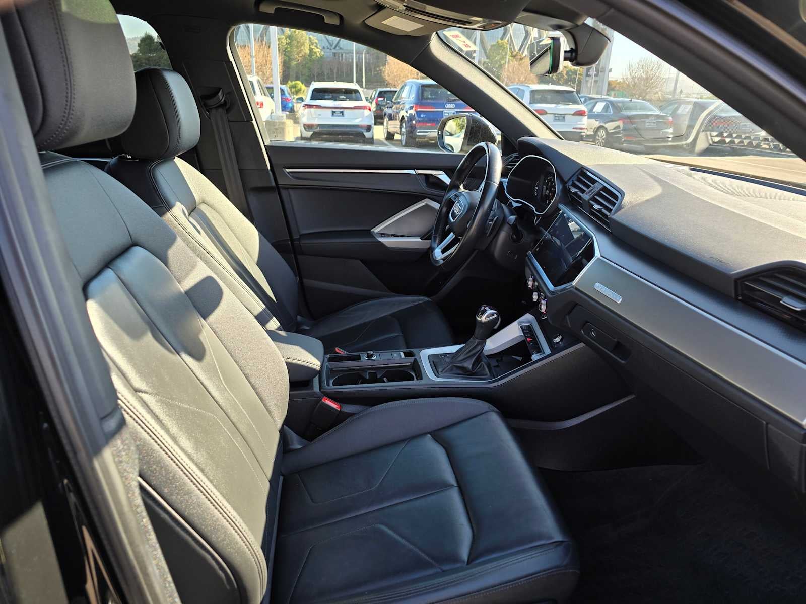 2024 Audi Q3 S line Premium Plus