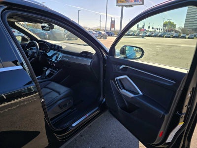 2024 Audi Q3 S line Premium Plus