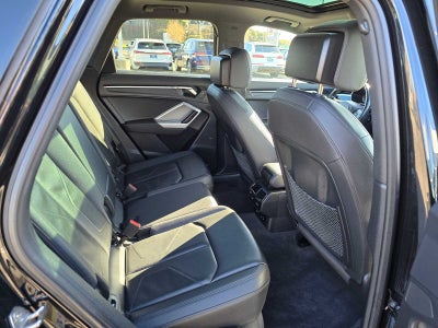 2024 Audi Q3 S line Premium Plus