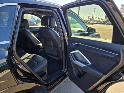 2024 Audi Q3 S line Premium Plus