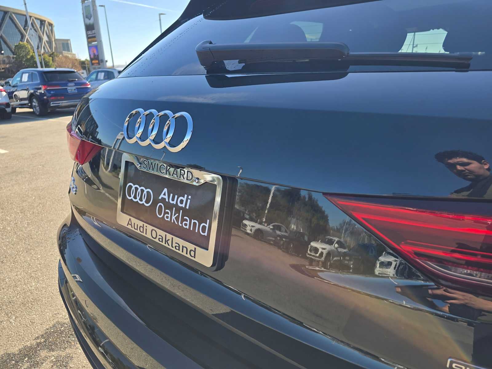 2024 Audi Q3 S line Premium Plus