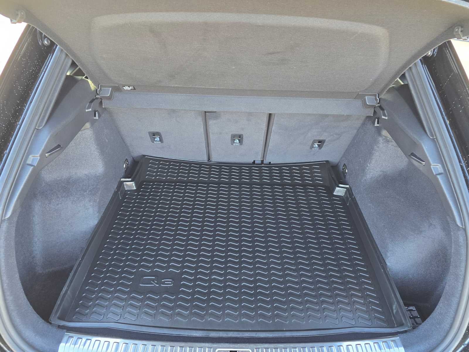 2024 Audi Q3 S line Premium Plus