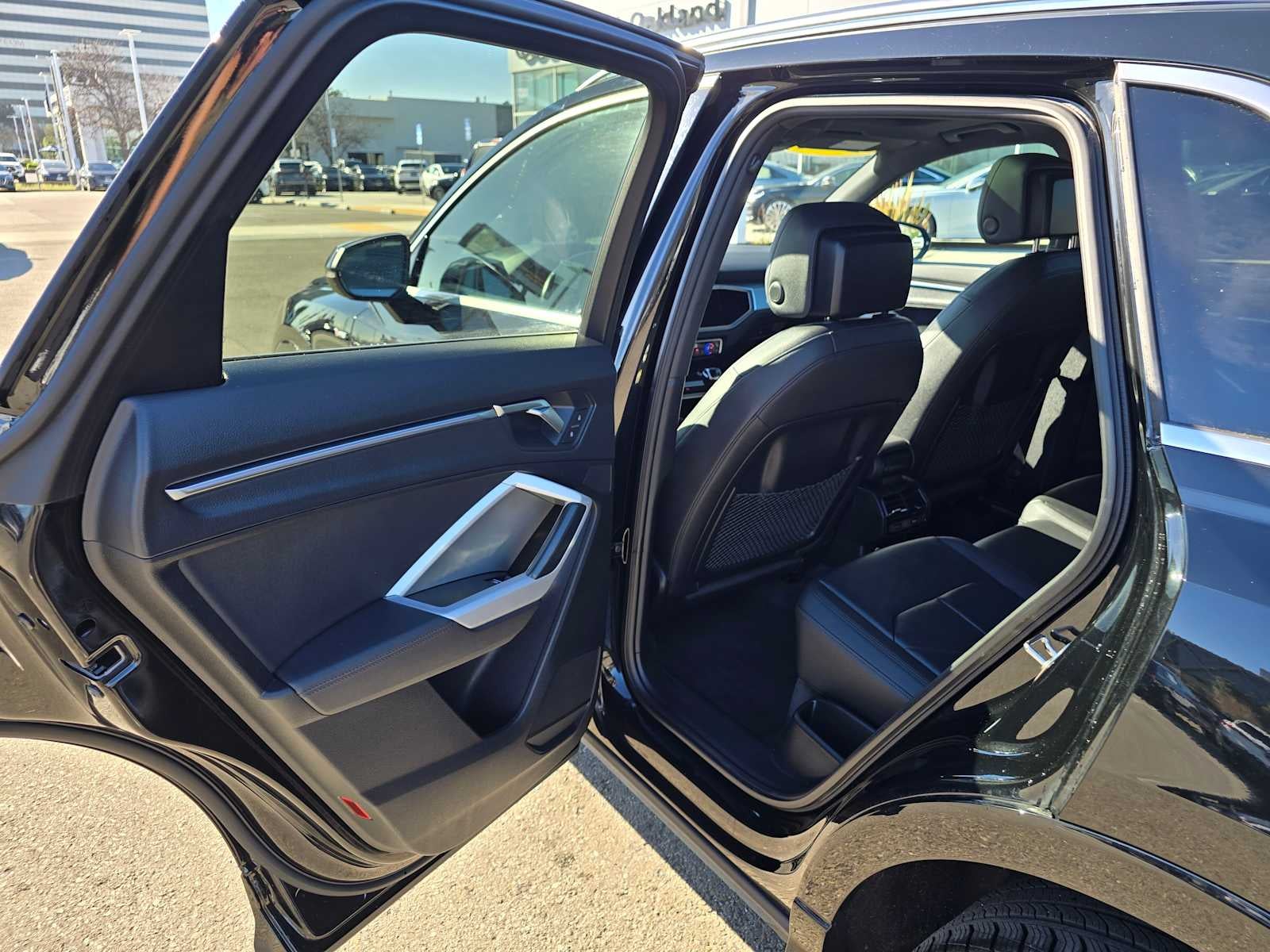 2024 Audi Q3 S line Premium Plus