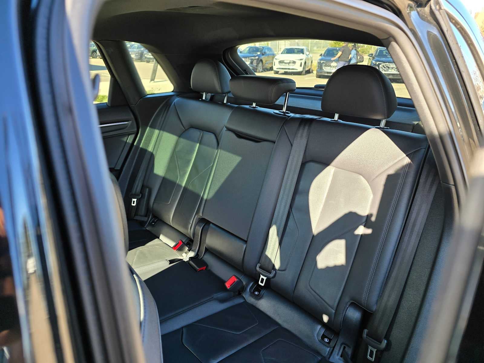 2024 Audi Q3 S line Premium Plus