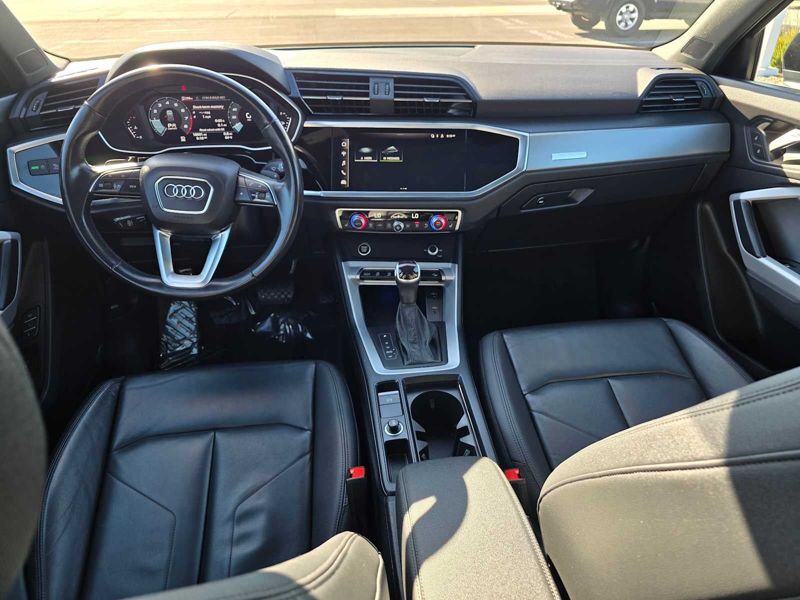 2024 Audi Q3 S line Premium Plus