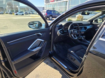 2024 Audi Q3 S line Premium Plus