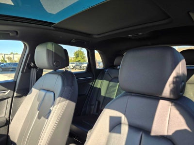 2024 Audi Q3 S line Premium Plus