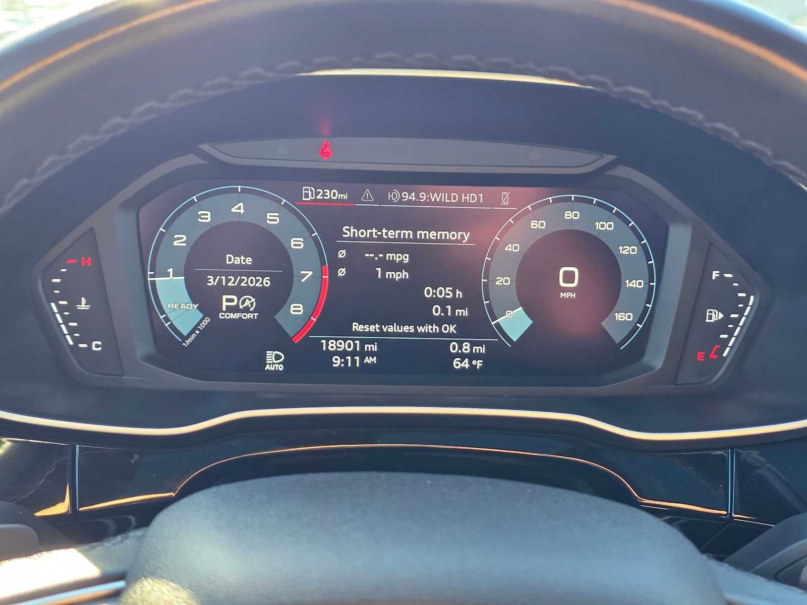 2024 Audi Q3 S line Premium Plus