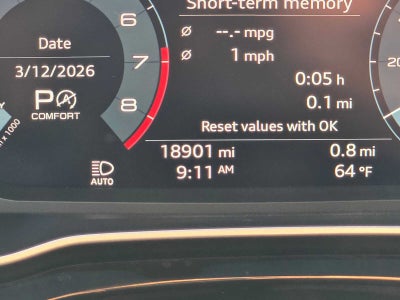 2024 Audi Q3 S line Premium Plus