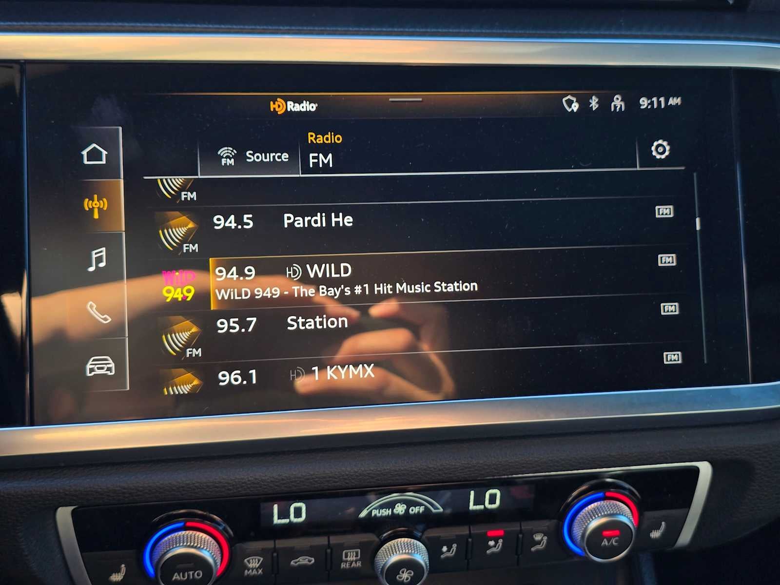 2024 Audi Q3 S line Premium Plus