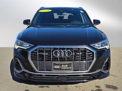 2024 Audi Q3 S line Premium Plus