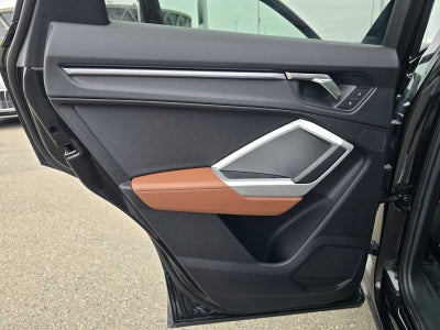2023 Audi Q3 S line Premium Plus