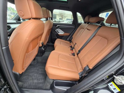 2023 Audi Q3 S line Premium Plus