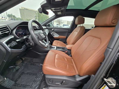 2023 Audi Q3 S line Premium Plus