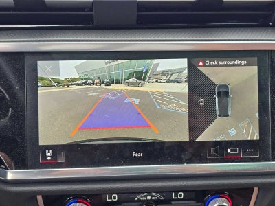 2023 Audi Q3 S line Premium Plus