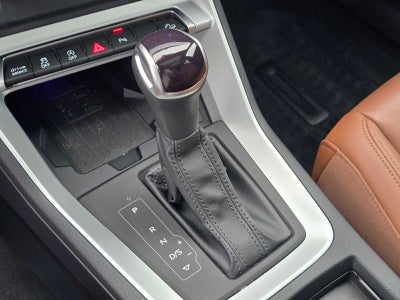 2023 Audi Q3 S line Premium Plus