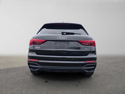 2023 Audi Q3 S line Premium Plus