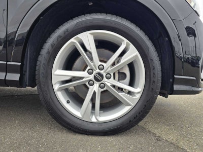 2023 Audi Q3 S line Premium Plus