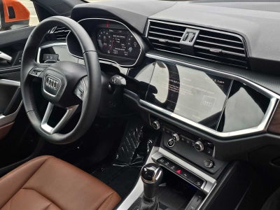 2025 Audi Q3 S line Premium Plus