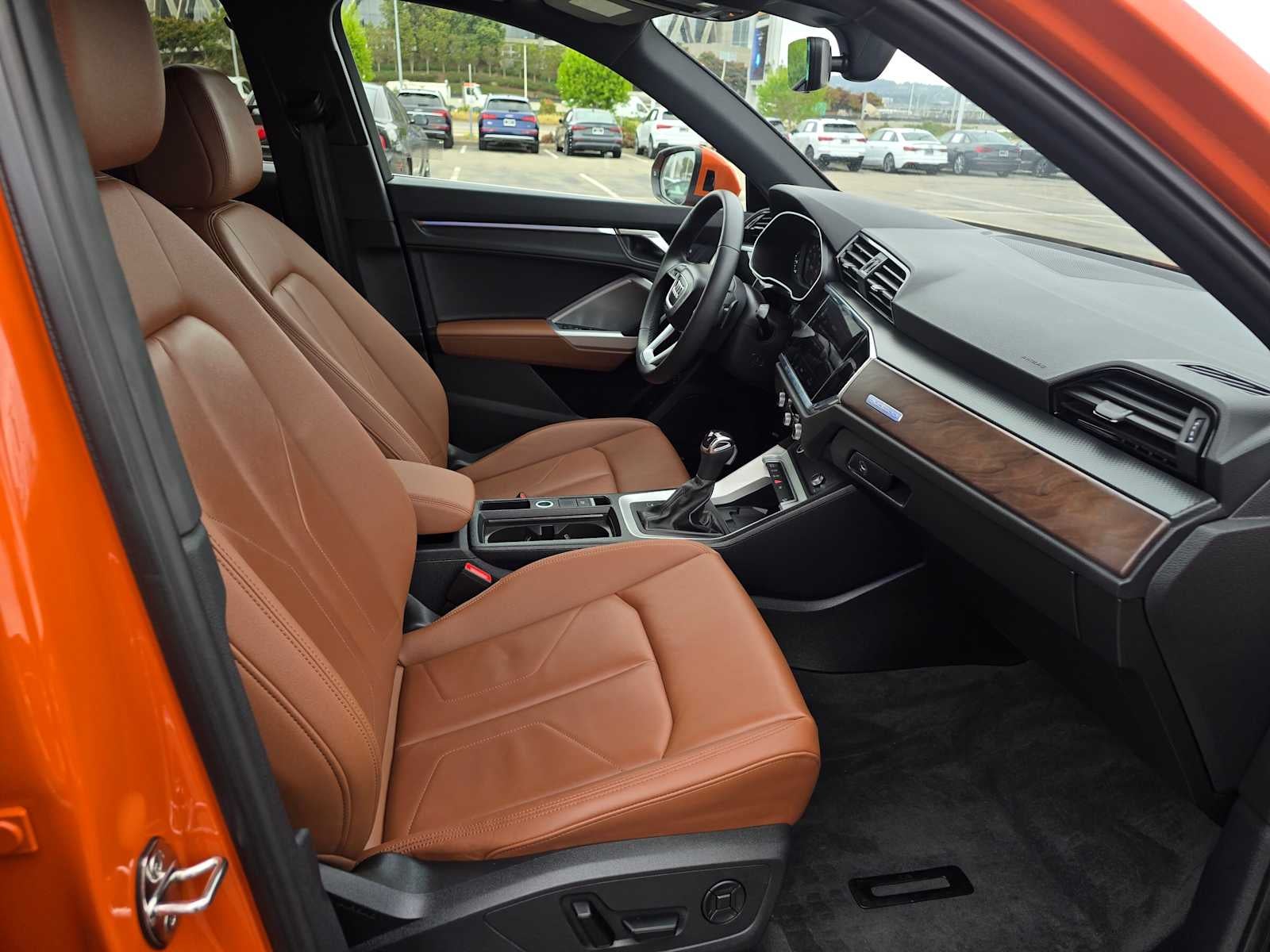 2025 Audi Q3 S line Premium Plus