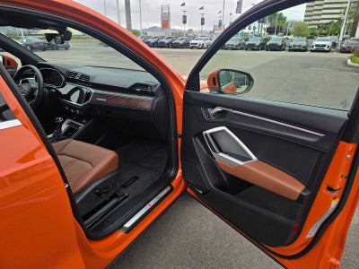 2025 Audi Q3 S line Premium Plus