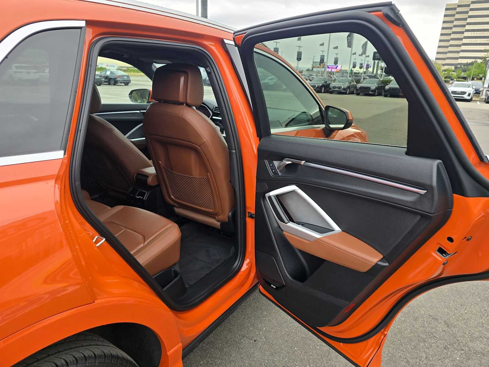 2025 Audi Q3 S line Premium Plus