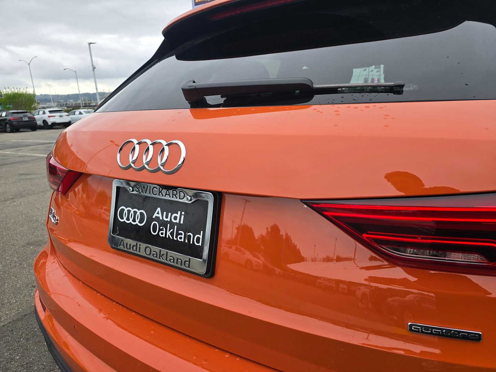 2025 Audi Q3 S line Premium Plus