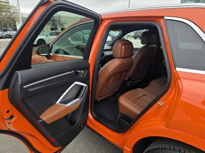 2025 Audi Q3 S line Premium Plus