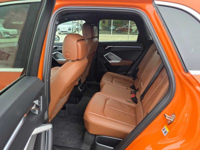 2025 Audi Q3 S line Premium Plus