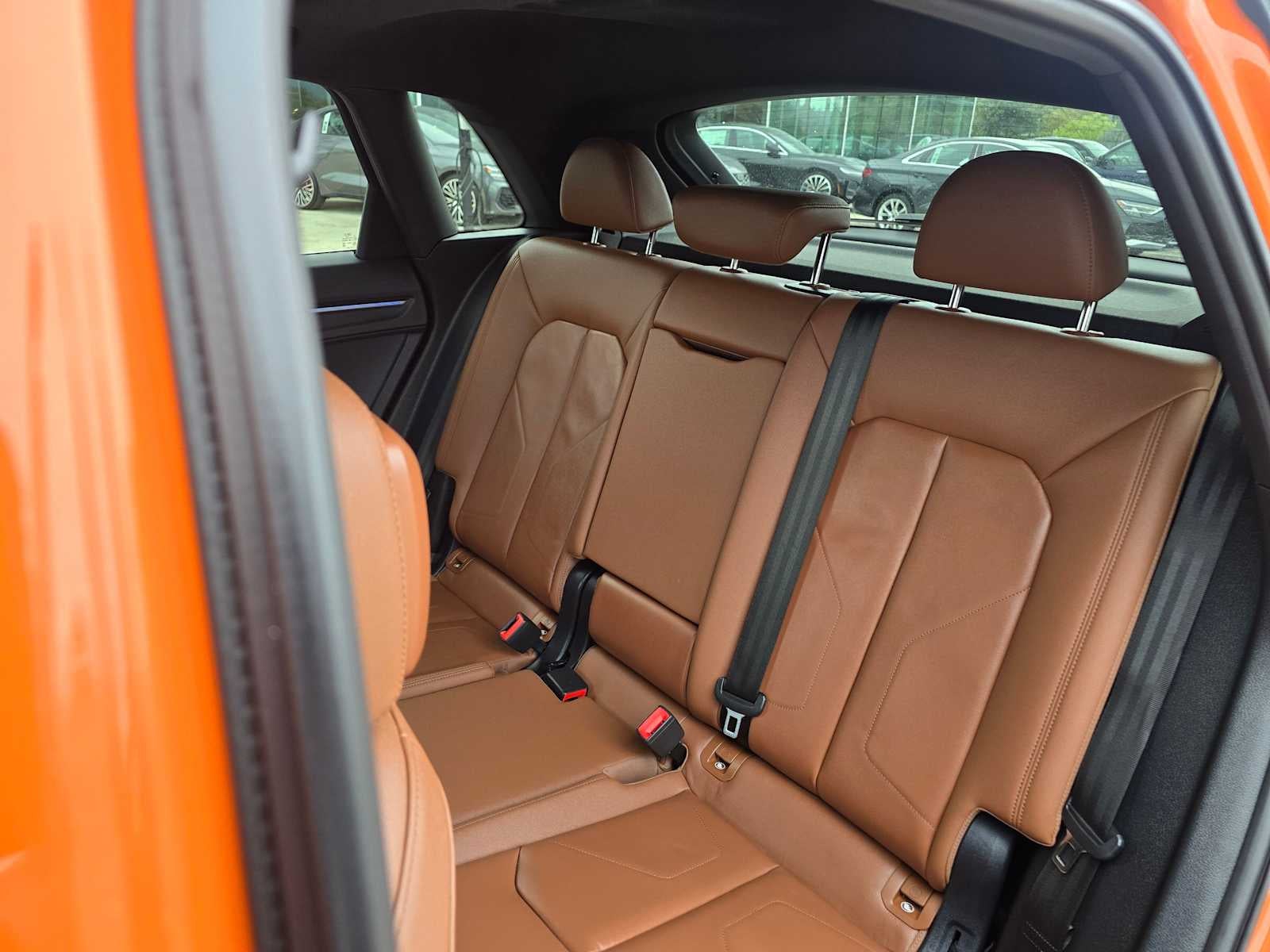 2025 Audi Q3 S line Premium Plus