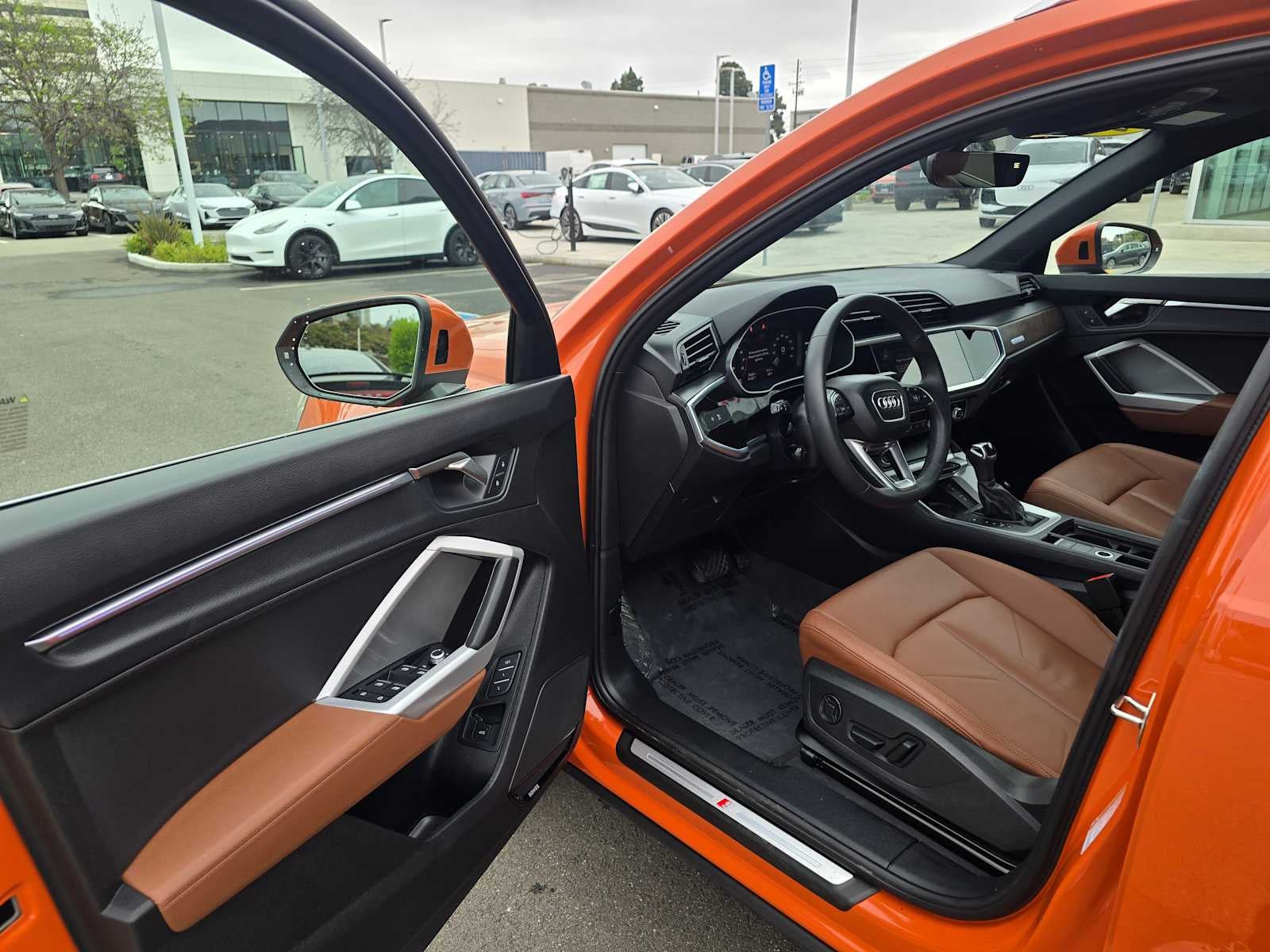 2025 Audi Q3 S line Premium Plus