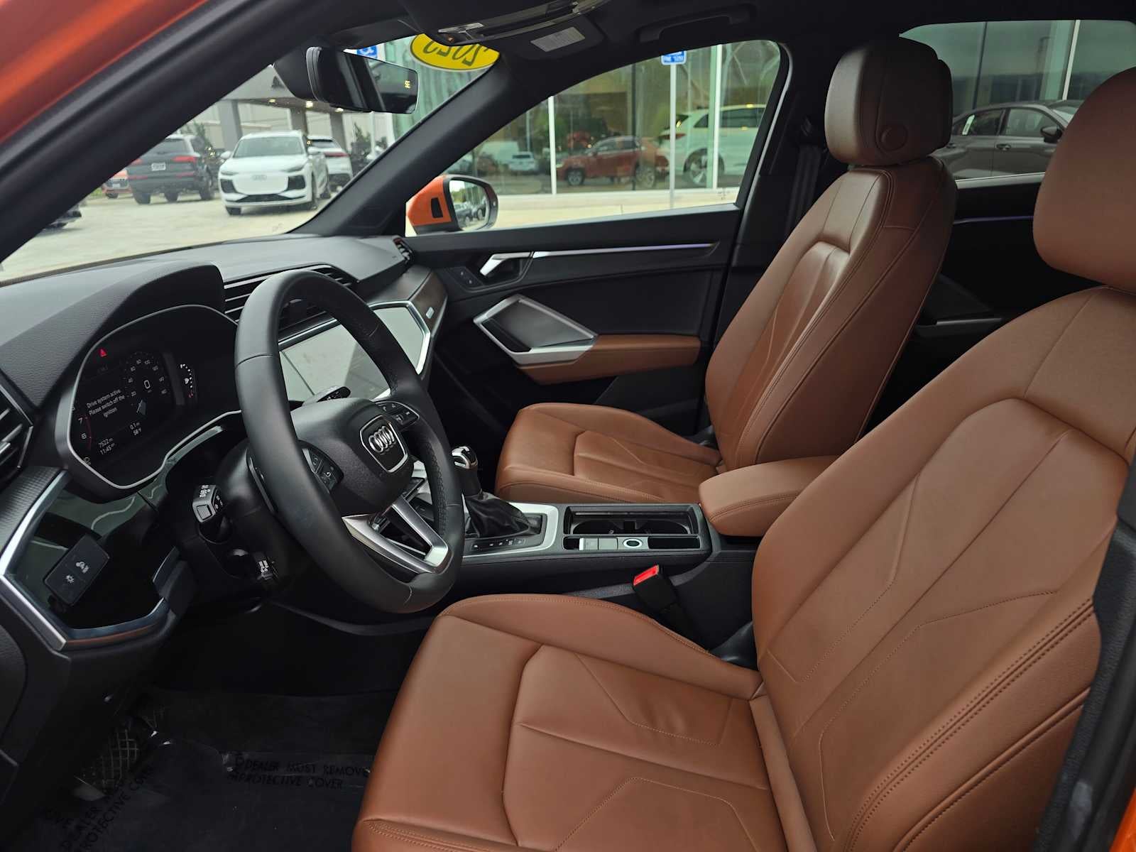 2025 Audi Q3 S line Premium Plus
