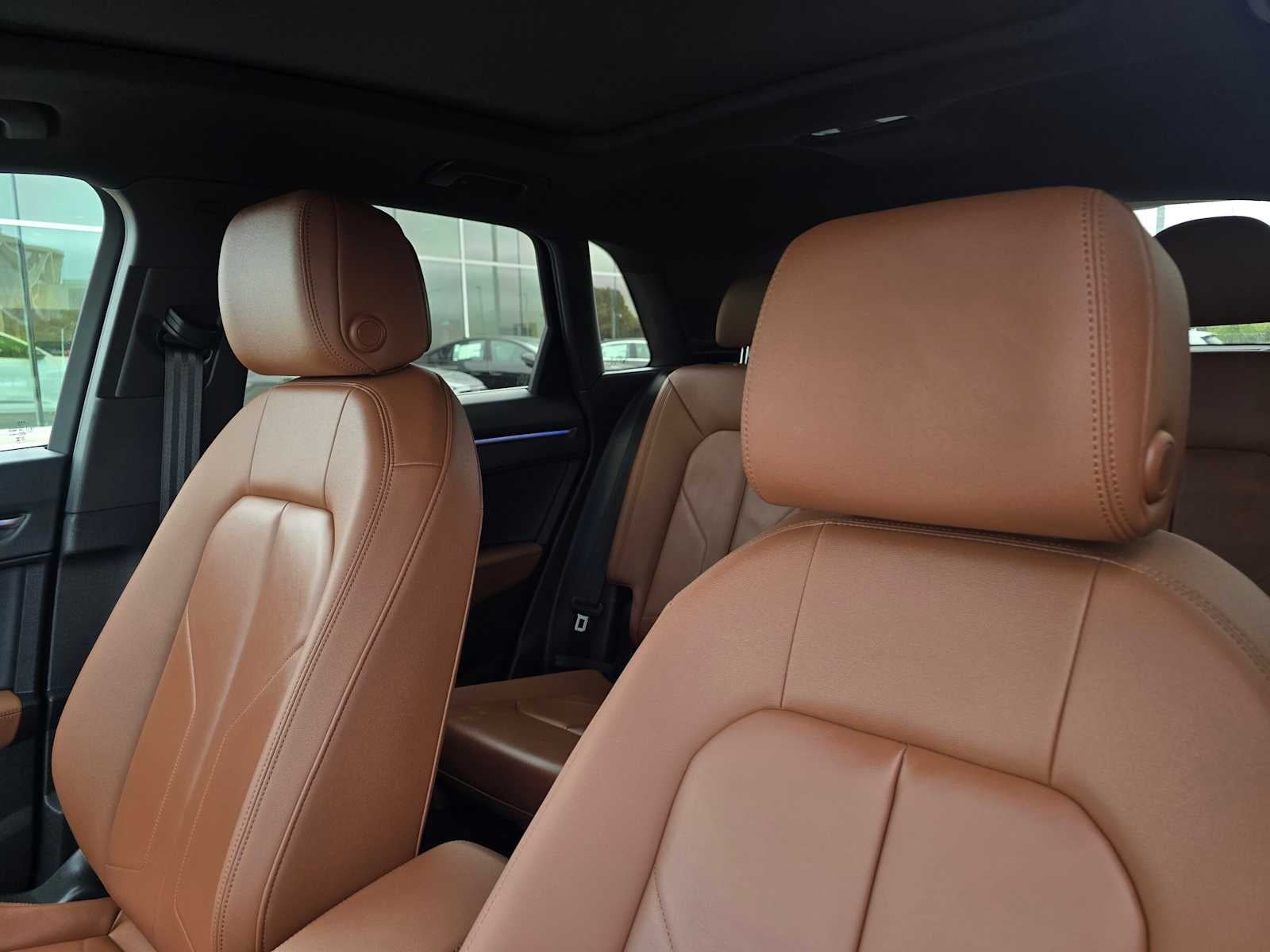 2025 Audi Q3 S line Premium Plus