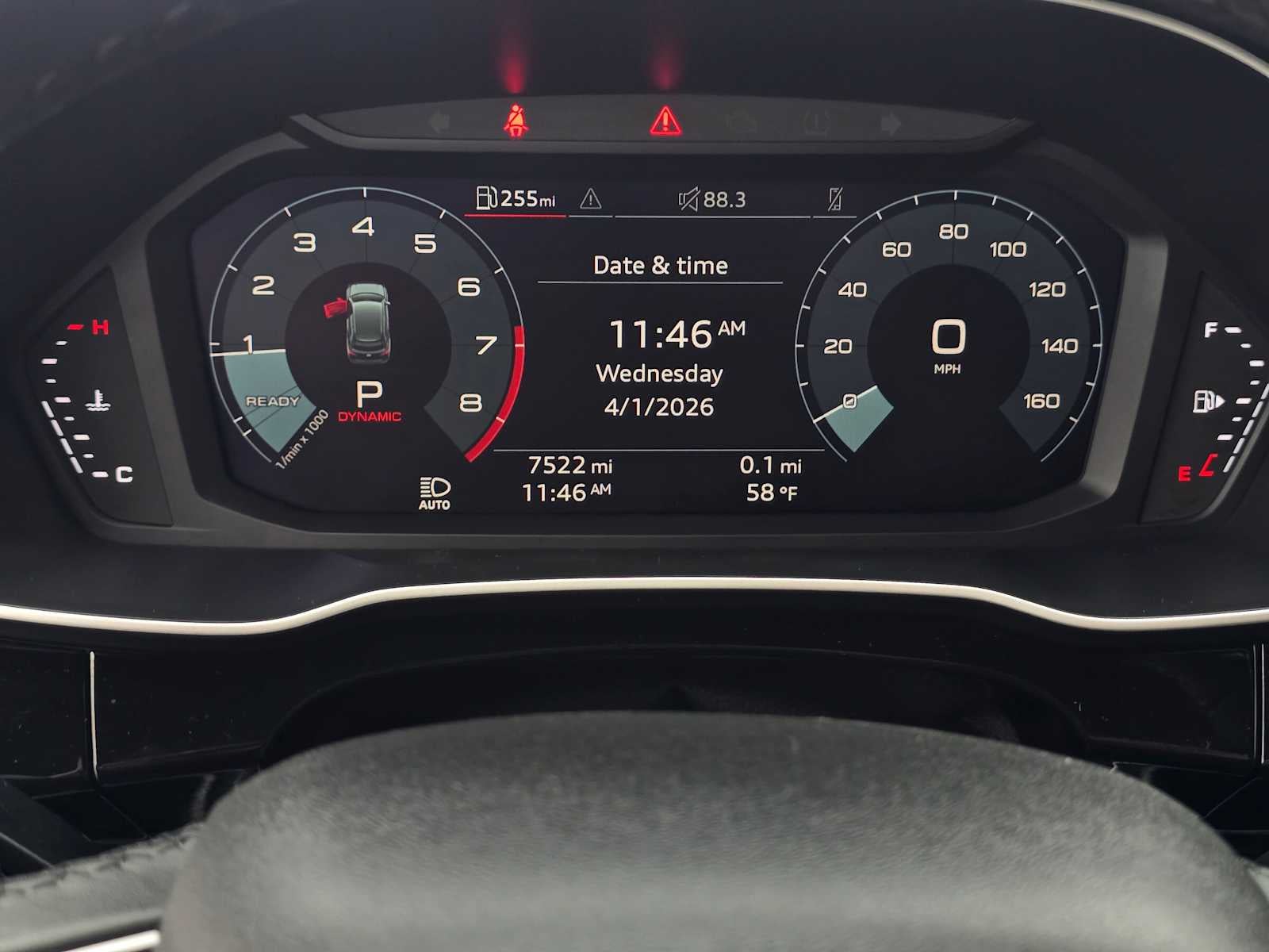 2025 Audi Q3 S line Premium Plus