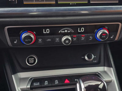 2025 Audi Q3 S line Premium Plus