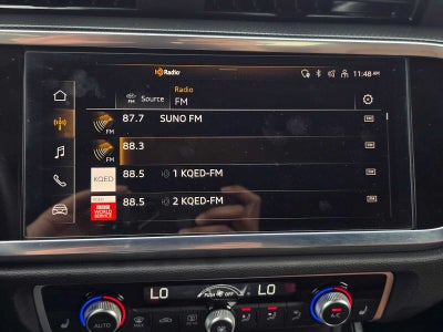 2025 Audi Q3 S line Premium Plus