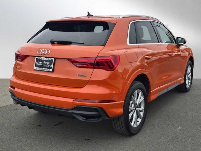2025 Audi Q3 S line Premium Plus