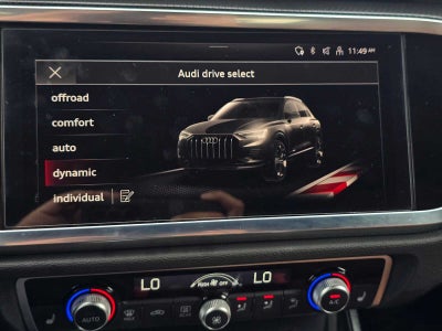 2025 Audi Q3 S line Premium Plus
