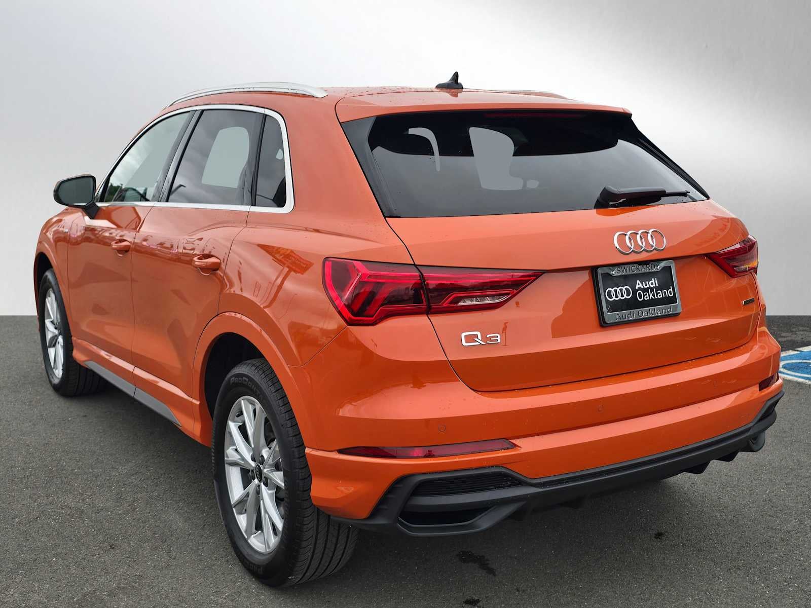 2025 Audi Q3 S line Premium Plus
