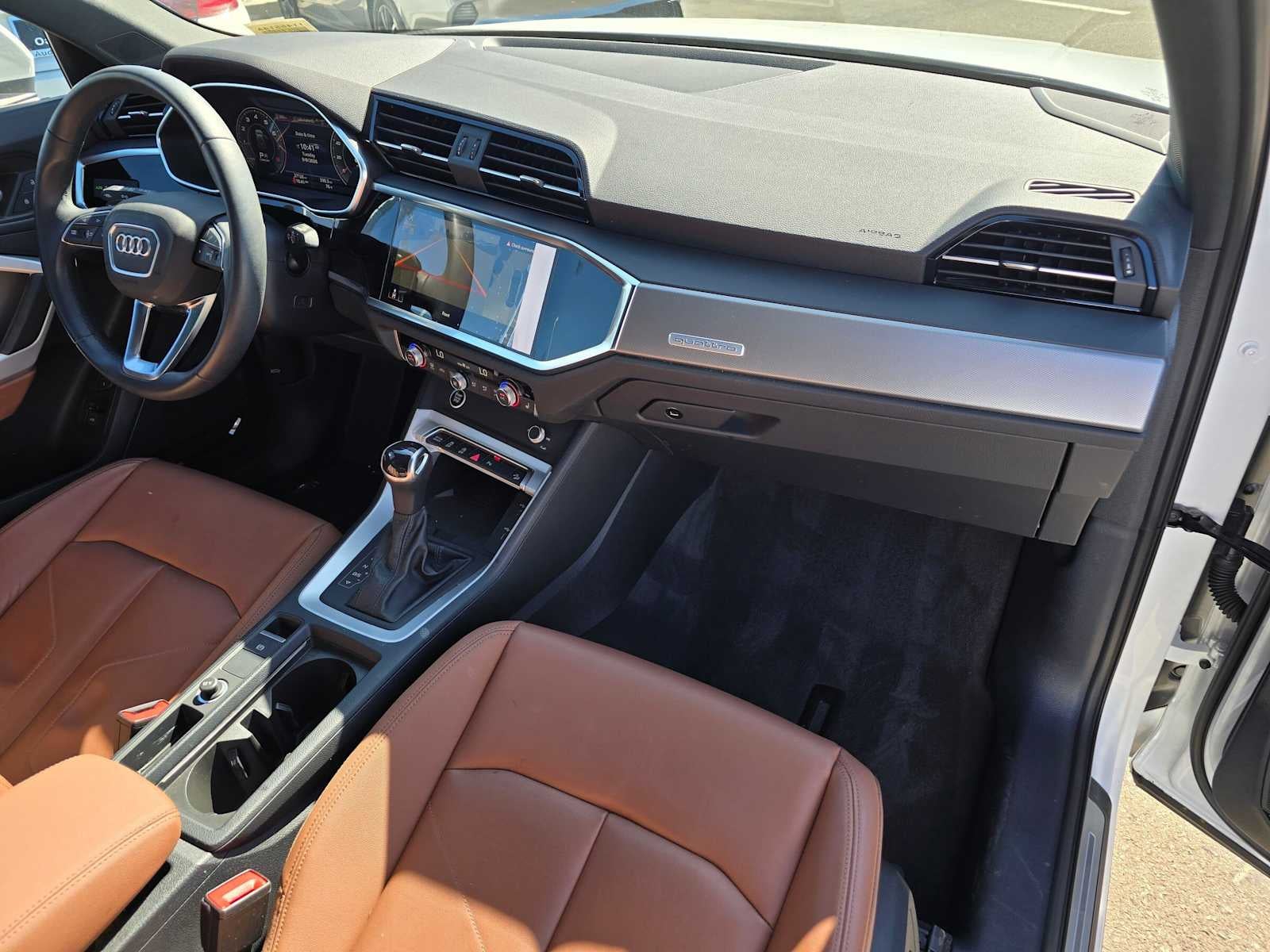 2023 Audi Q3 S line Premium Plus