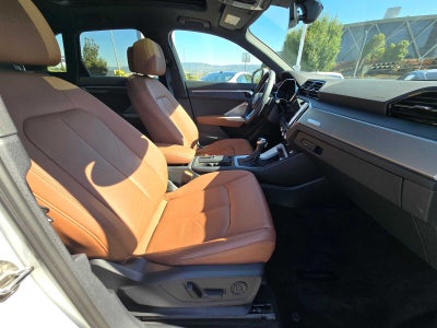 2023 Audi Q3 S line Premium Plus