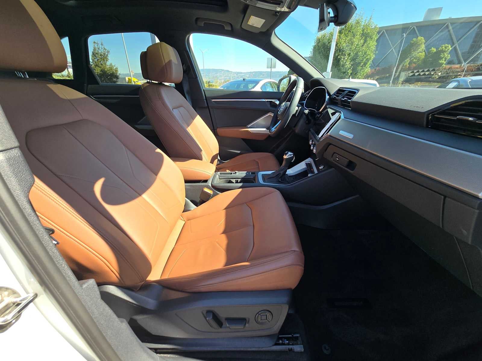 2023 Audi Q3 S line Premium Plus