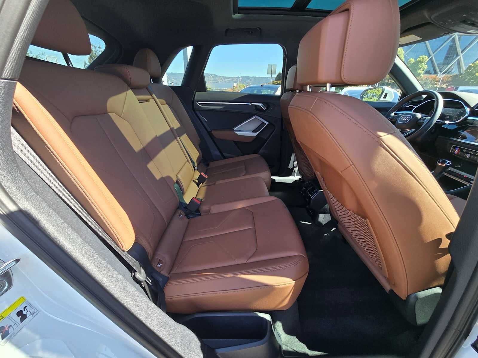 2023 Audi Q3 S line Premium Plus