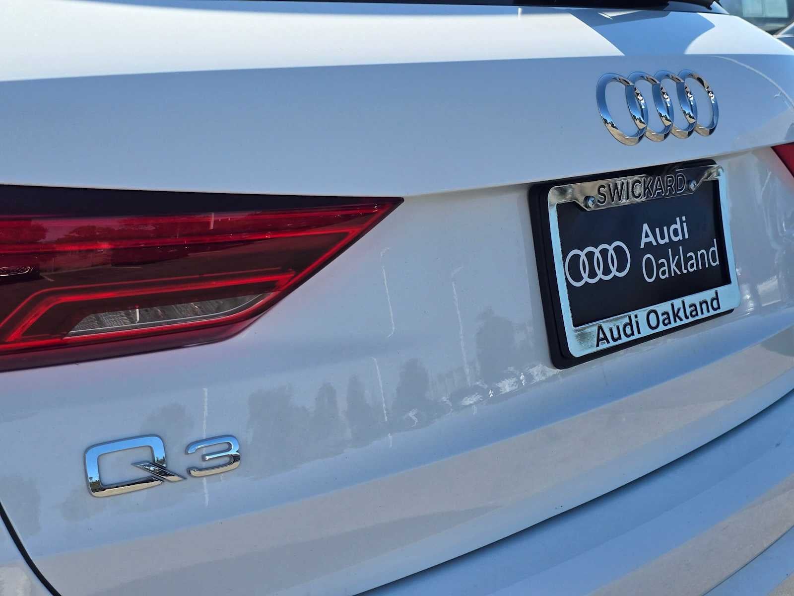 2023 Audi Q3 S line Premium Plus