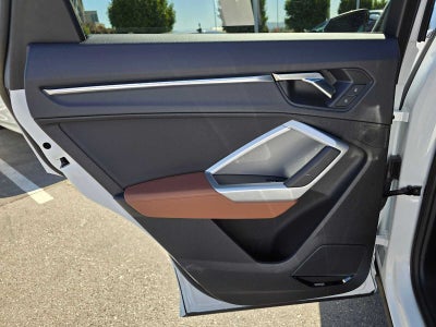 2023 Audi Q3 S line Premium Plus