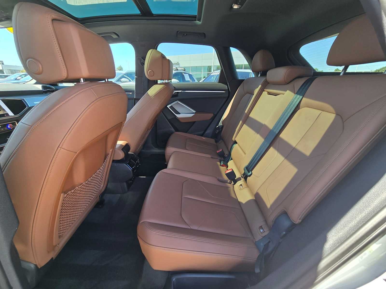 2023 Audi Q3 S line Premium Plus