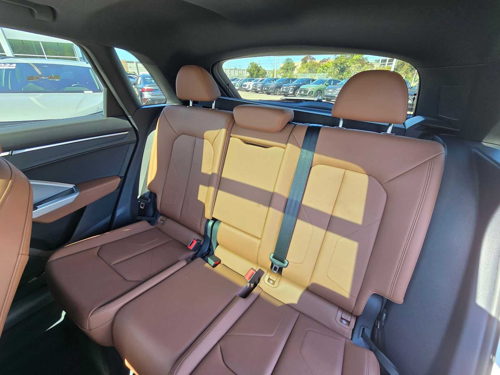 2023 Audi Q3 S line Premium Plus