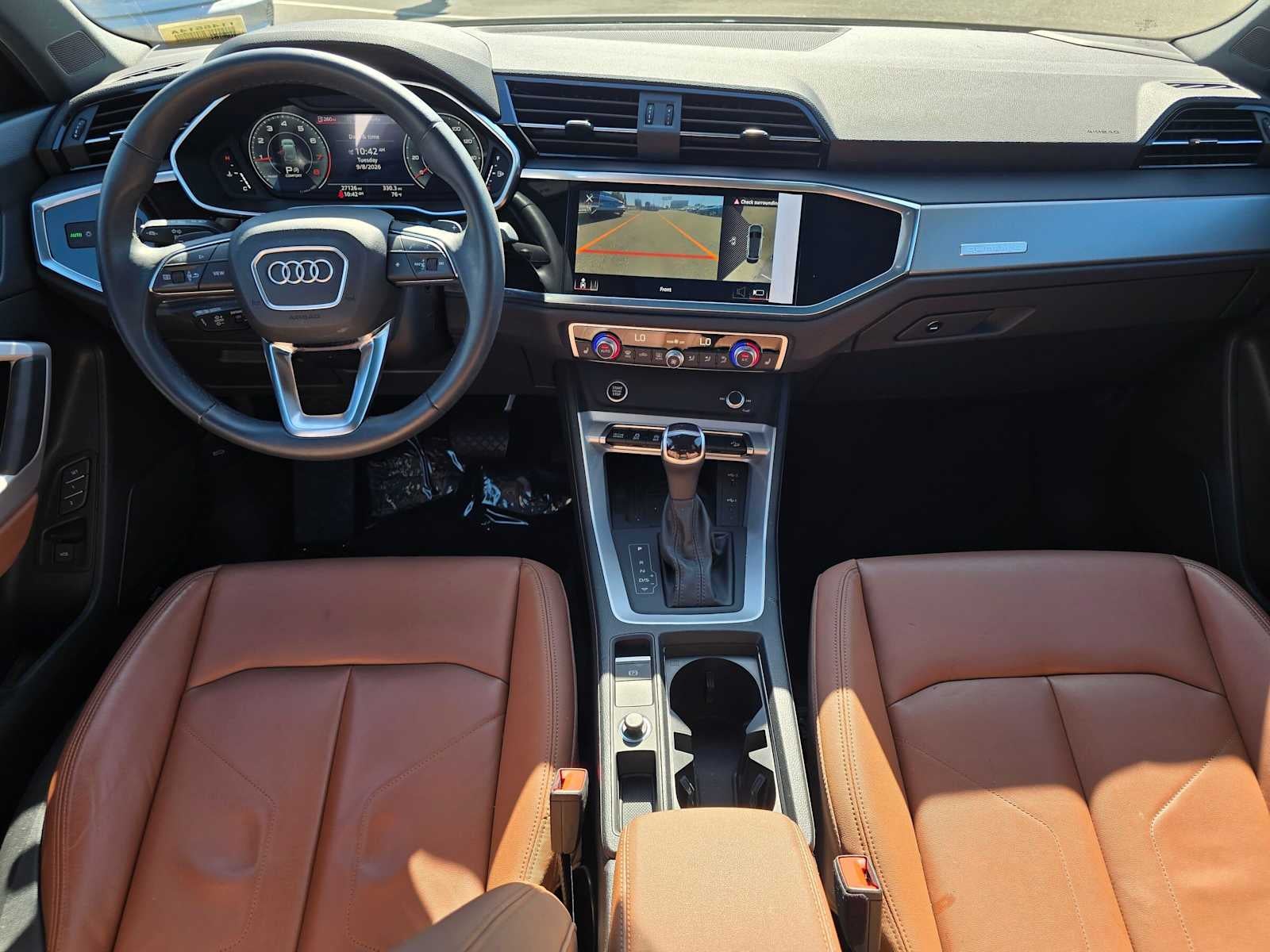 2023 Audi Q3 S line Premium Plus