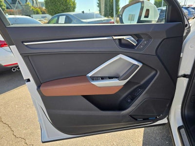 2023 Audi Q3 S line Premium Plus