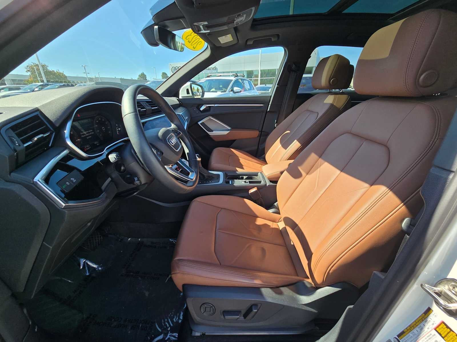 2023 Audi Q3 S line Premium Plus
